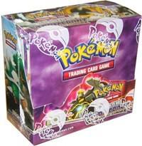 Stormfront Booster Box sealed product from Stormfront