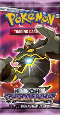 Stormfront Booster Pack card from Stormfront