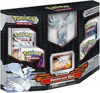 Reshiram Box sealed product from Emerging Powers
