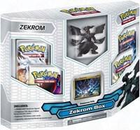 Zekrom Box sealed product from Emerging Powers