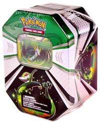 Evolved Battle Action Tin [Serperior] sealed product from Emerging Powers