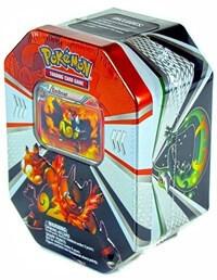 Evolved Battle Action Tin [Emboar] sealed product from Emerging Powers