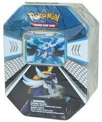 Evolved Battle Action Tin [Samurott] sealed product from Emerging Powers