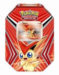 V for Victini Tin sealed product from Noble Victories