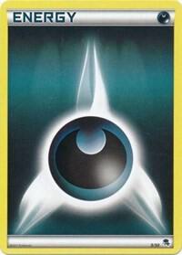 Darkness Energy (#5) 5/30 card from BW Trainer Kit: Excadrill & Zoroark