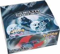 Delta Species Booster Box sealed product from EX Delta Species