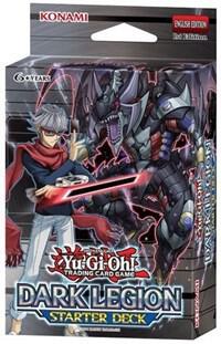 Dark Legion Starter Deck sealed product from Starter Deck: Dark Legion