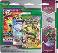 Mega Evolution Collector's Pin Blisters [Latios] card from XY - Roaring Skies