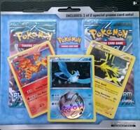 Kanto Two Pack Blister [Legendary Birds] card from Plasma Storm