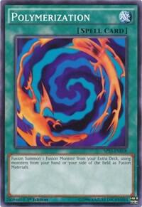 Polymerization SP15-EN038 card from Star Pack ARC-V