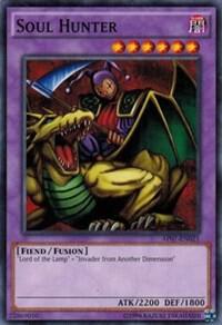 Soul Hunter AP07-EN021 card from Astral Pack 7