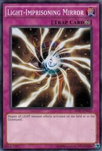 Light-Imprisoning Mirror AP07-EN025 card from Astral Pack 7