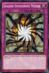 Shadow-Imprisoning Mirror AP07-EN026 card from Astral Pack 7