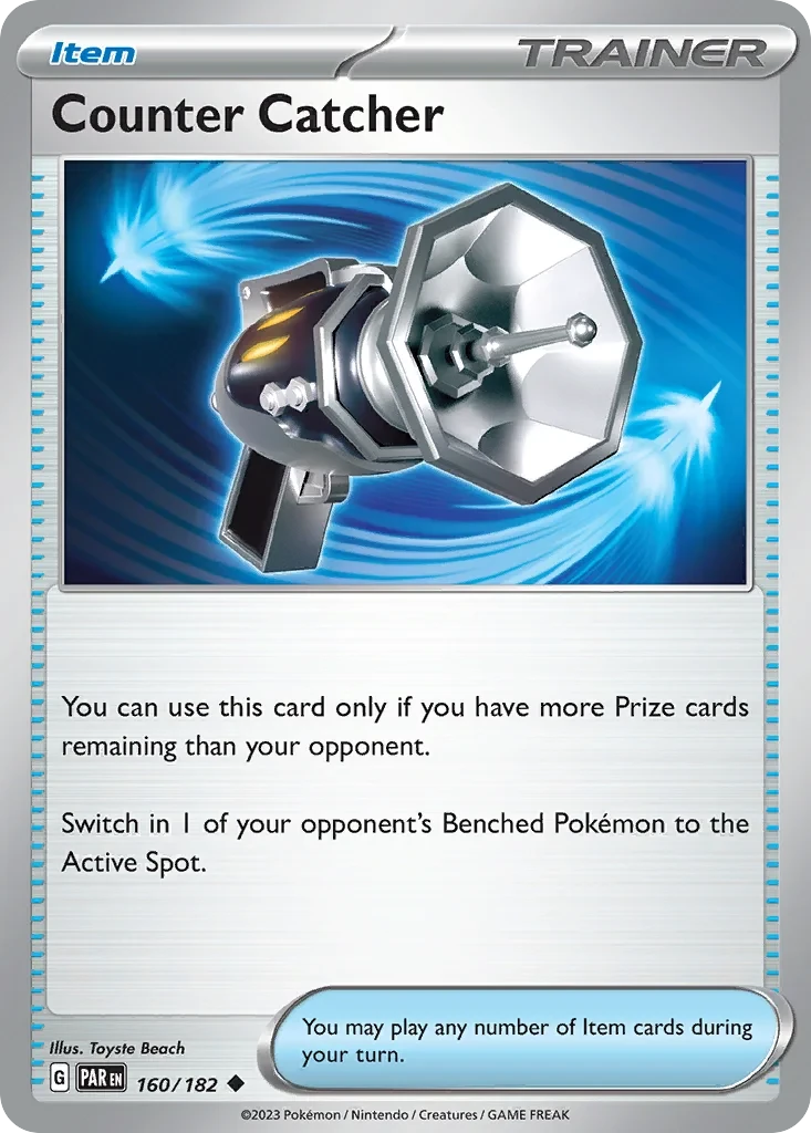 Counter Catcher - 2025 (Jose Cruz Galindo-Resendiz) card from World Championship Decks