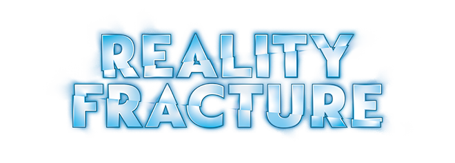 Commander Reality Fracture set logo