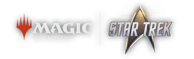 Star Trek Stardates set logo