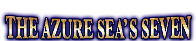 The Azure Seas Seven Release Event Cards set logo