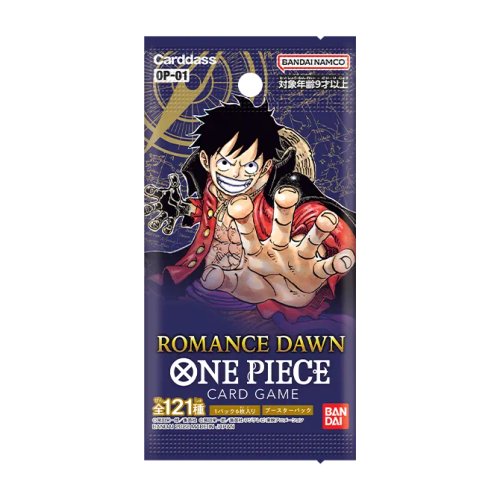 ROMANCE DAWN [OP-01] set logo